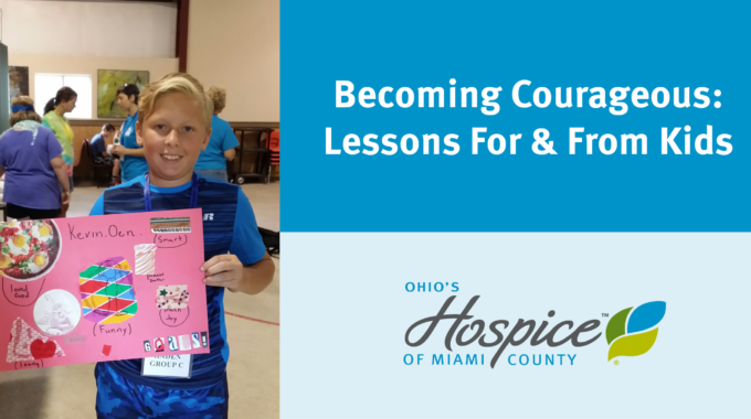BecomingCourageous