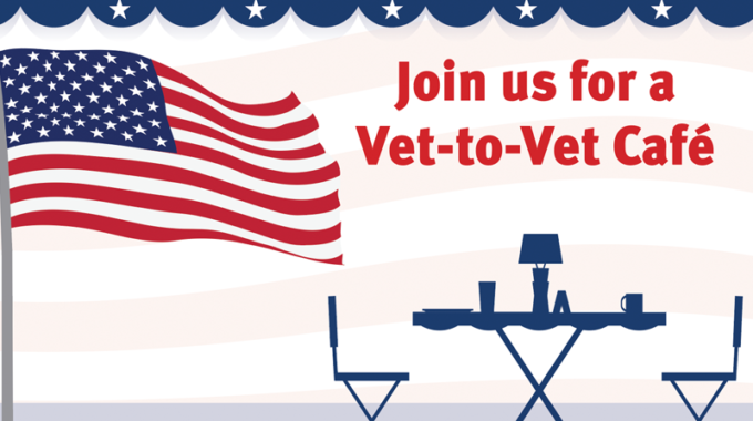 Vet-to-Vet Café