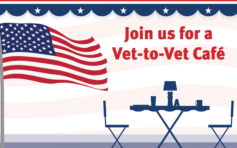 Vet-to-Vet Café