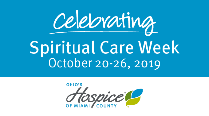 Spiritual Care Week 2019