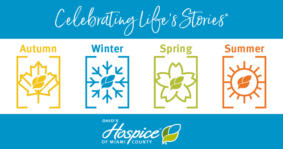 Celebrating Life's Stories - Through The Seasons
