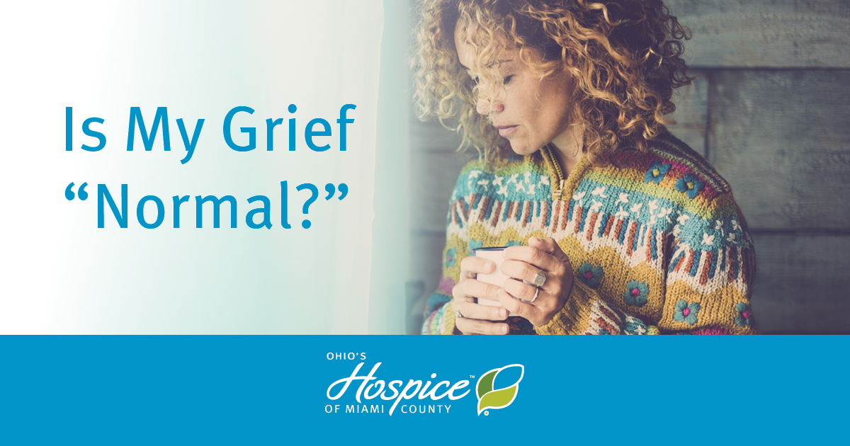 Is My Grief "Normal?"