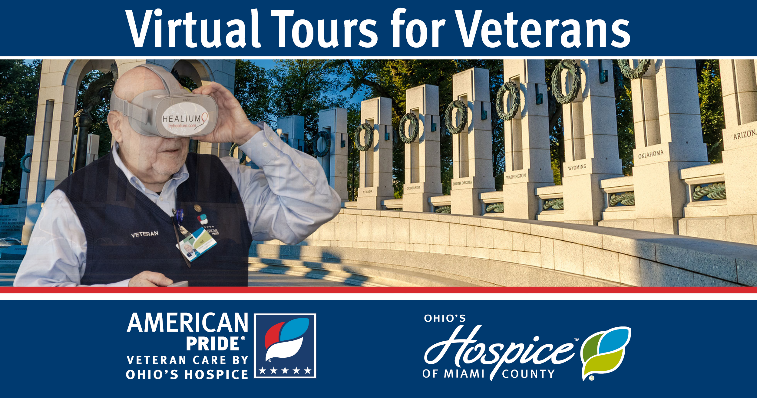 Virtual Tours For Veterans